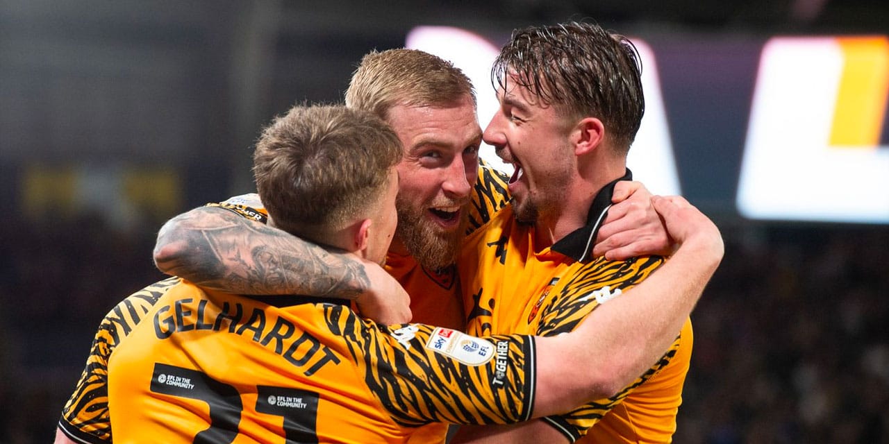 Acun Ilıcalı'nın Hull City'si haftalar sonra başardı: Premier Lig yolunda gidiyor