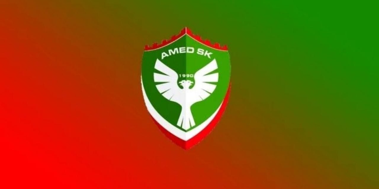 Amedspor'dan resmi açıklama: Sessiz kalmayacağız hukuki girişimlerde bulunacağız