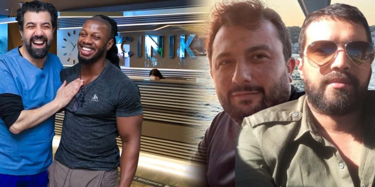 Bahis baronunun dosyasında ünlülerin estetik doktoru çıktı!