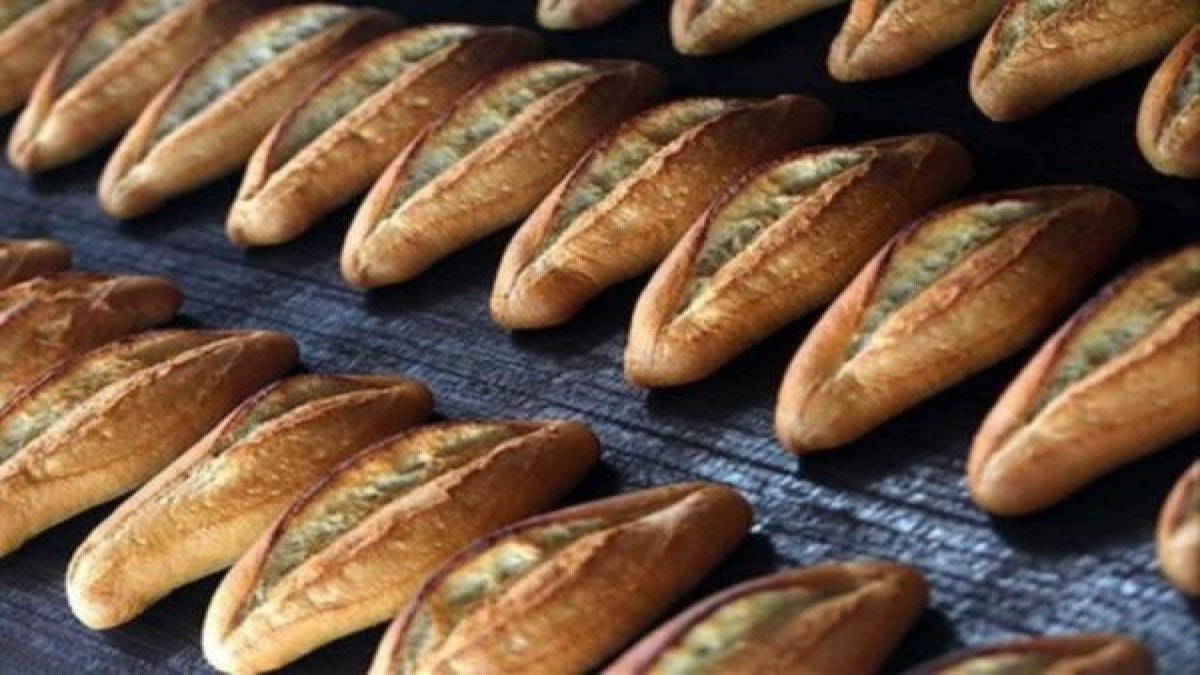 İçişleri Bakanlığı: Evlere ekmek dağıtımı başladı