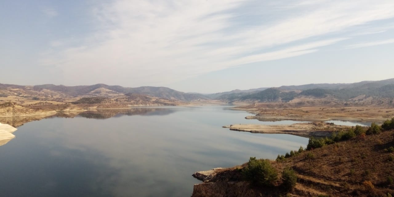 Gördes Barajı sıfır seviyesinden toparlanıyor: Su seviyesi artışı sürüyor