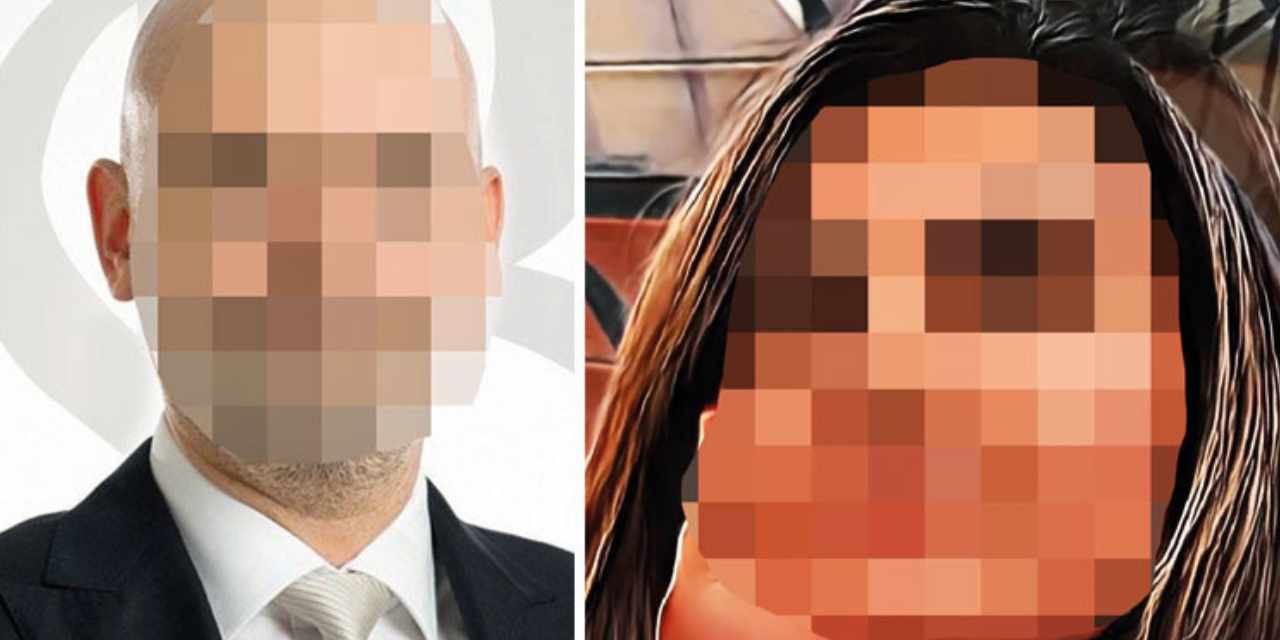 Doktor çiftin evinde şiddet iddiası: Birbirlerinden şikayetçi oldular