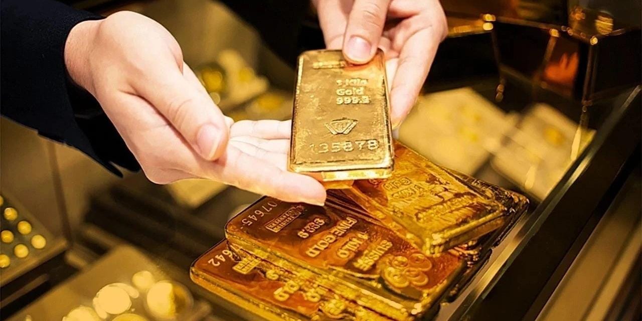 Altın ibreyi yukarı kırdı: Rekortmen maden heyecan yarattı