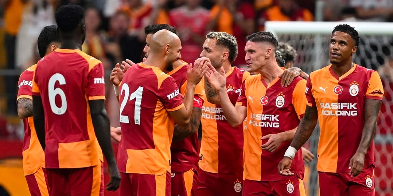 Galatasaray'da 3 futbolcu radara girdi