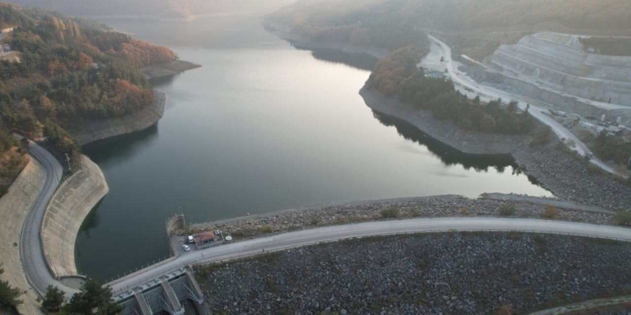 Kuraklık alarmı verilmişti: Bursa barajları yağışlarla kısmen rahatladı