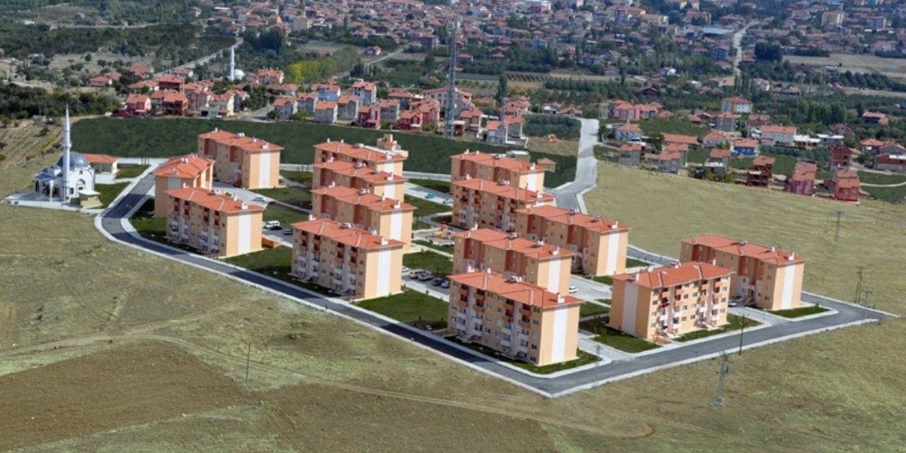 TOKİ Isparta kura çekilişi - Canlı İzle