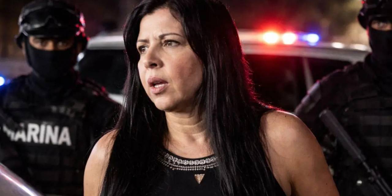 El Mencho'yu hapisten çıkan eski eşi "Alemin Kraliçesi" yakmış Rosalinda'nın intikamı! Kartelin patroniçesi olacak