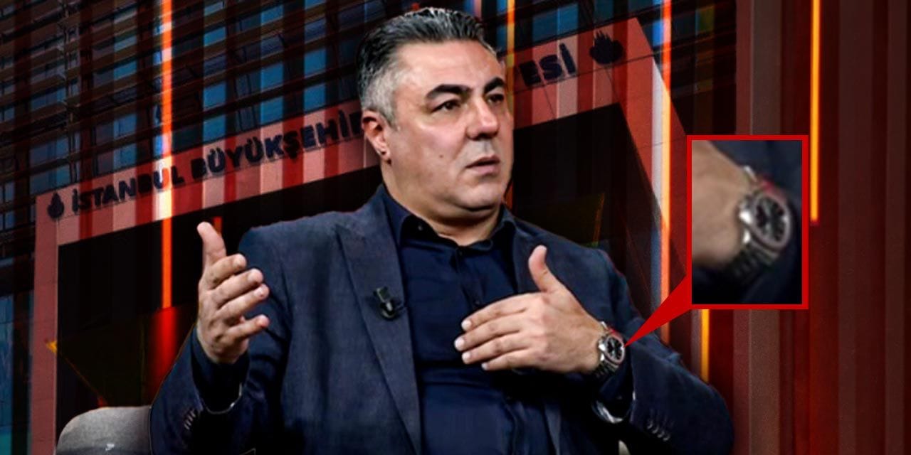 CHP'li isimleri rüşvetle suçluyordu: İBB itirafçısının kolundaki saat milyonluk çıktı!
