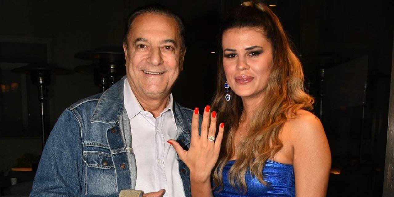 Mehmet Ali Erbil 6. kez boşandı! 7 aylık evlilik bitti