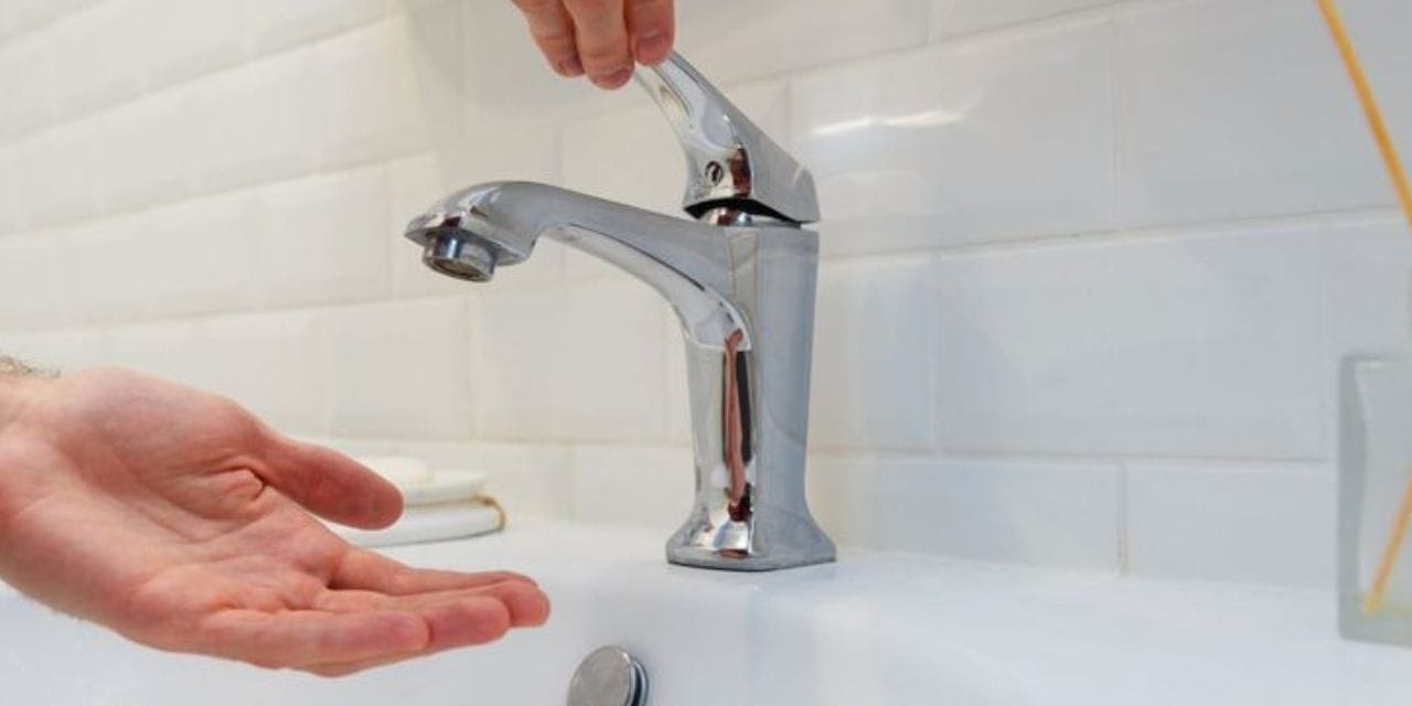 İZSU Uyardı: 18 saat sürecek, sahura kadar gelmeyecek!