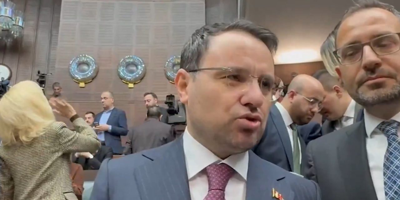 Akın Gürlek'e Alican Uludağ soruldu