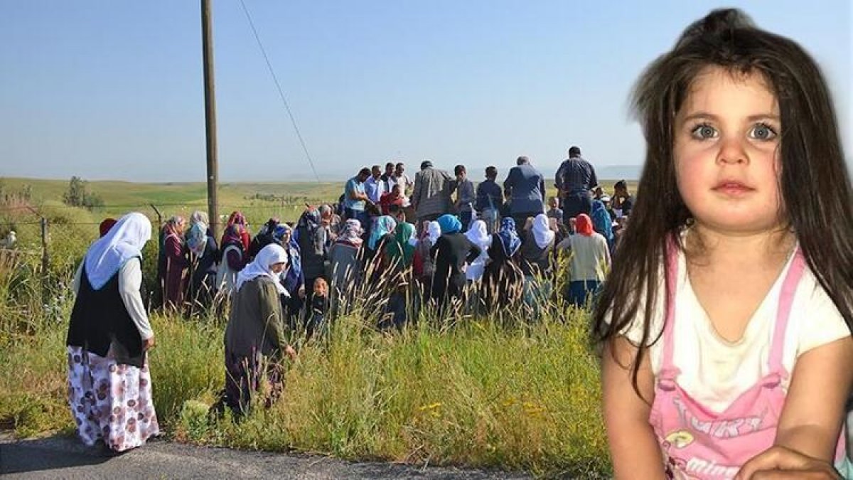 Türkiye yasa boğulmuştu! Minik Leyla’nın ailesi şikayetinden vazgeçti