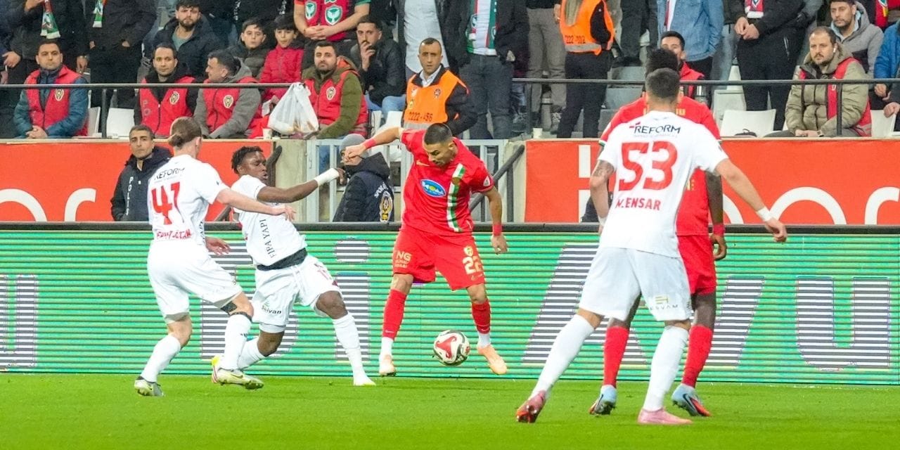 Amedspor'a 1-0 kazandığı Vanspor maçıyla ilgili kötü haber: TFF açıkladı