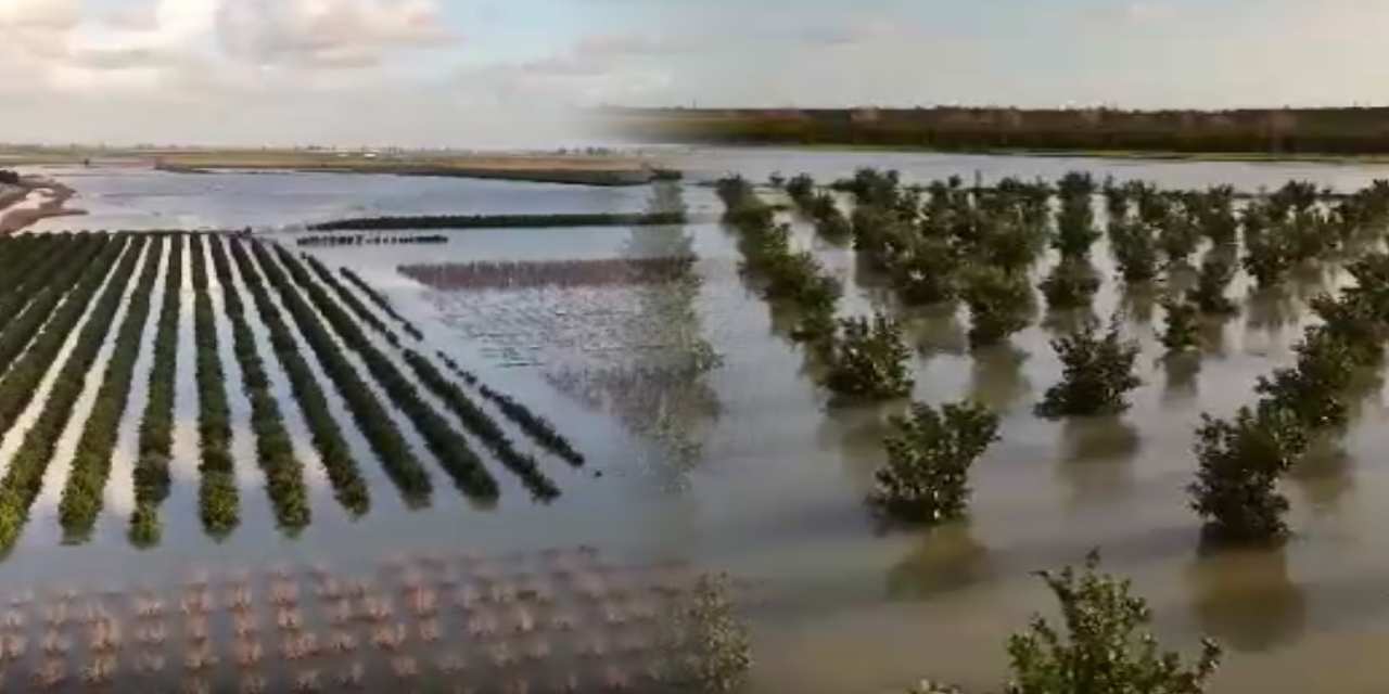 Sağanak felaketinin arkasında bıraktığı yıkım ortaya çıktı!