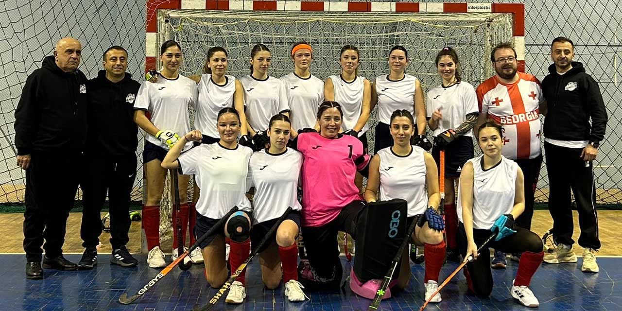 Gürcistan takımı Avrupa’da tarih yazdı: 12 oyuncusundan 8’i Muğlalı çıktı