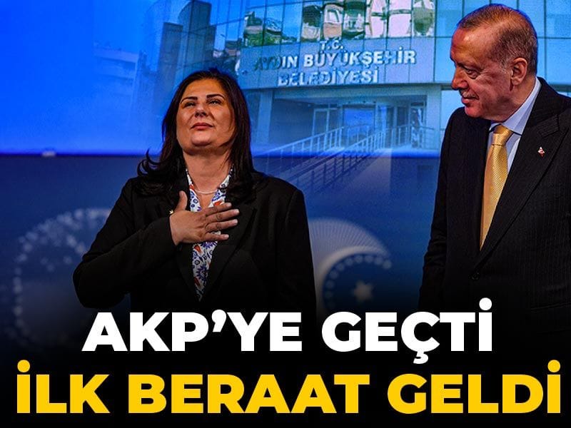 Son dakika | AKP'li Özlem Çerçioğlu 'ihale' davasından beraat etti