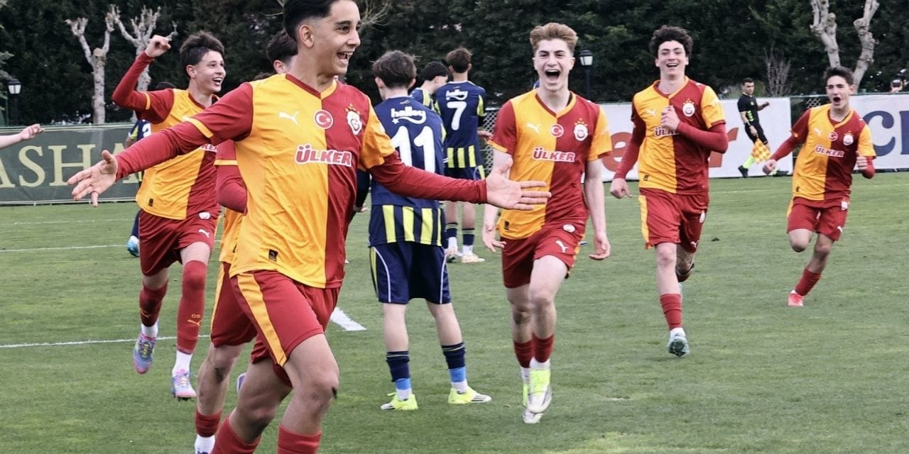 Fenerbahçe: 1 Galatasaray: 2