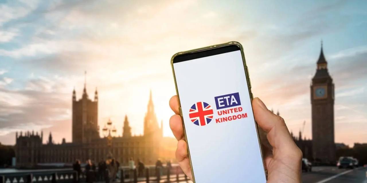 16 sterlin karşılığında İngiltere’ye giriş: Elektronik seyahat izni artık mecburi