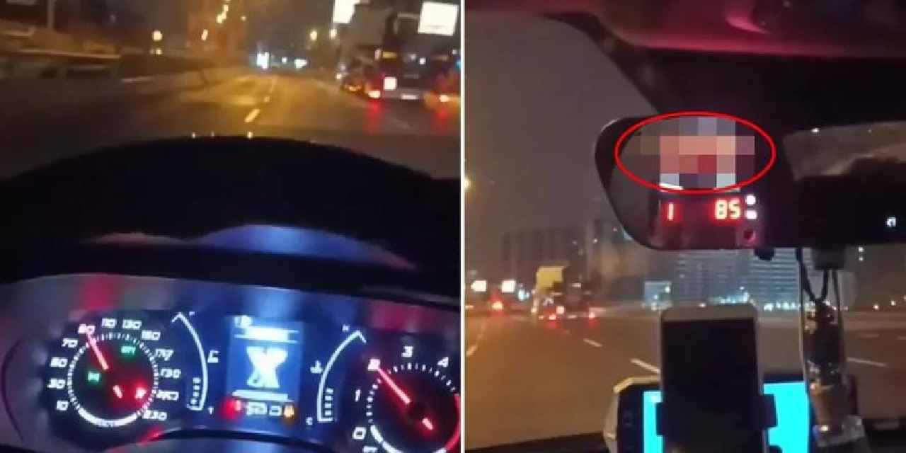 İstanbul’dan Ankara’ya yolculukta taksici ücreti az buldu: Sosyal medya ikiye bölündü