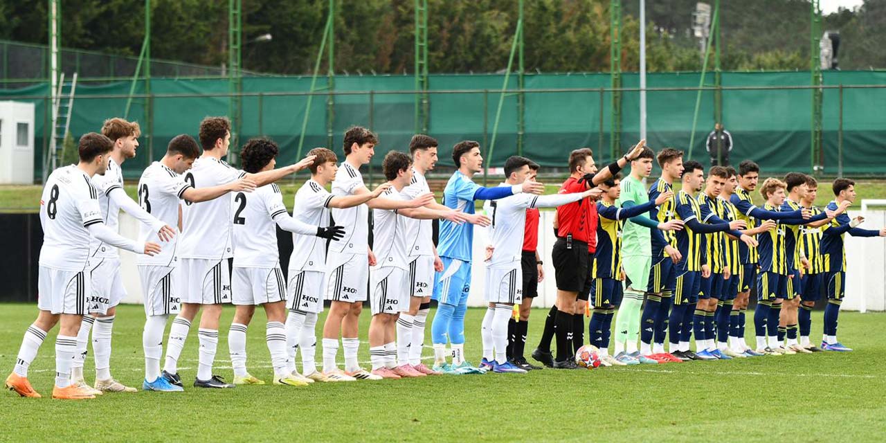 Beşiktaş 36'da başladı 83'e kadar durmadı: Fenerbahçe'yi 5-0 yendi
