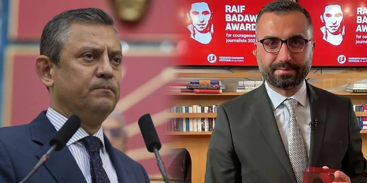 Özgür Özel'den Alican Uludağ'a ziyaret: TV yok, gazete yok, kantin yok...