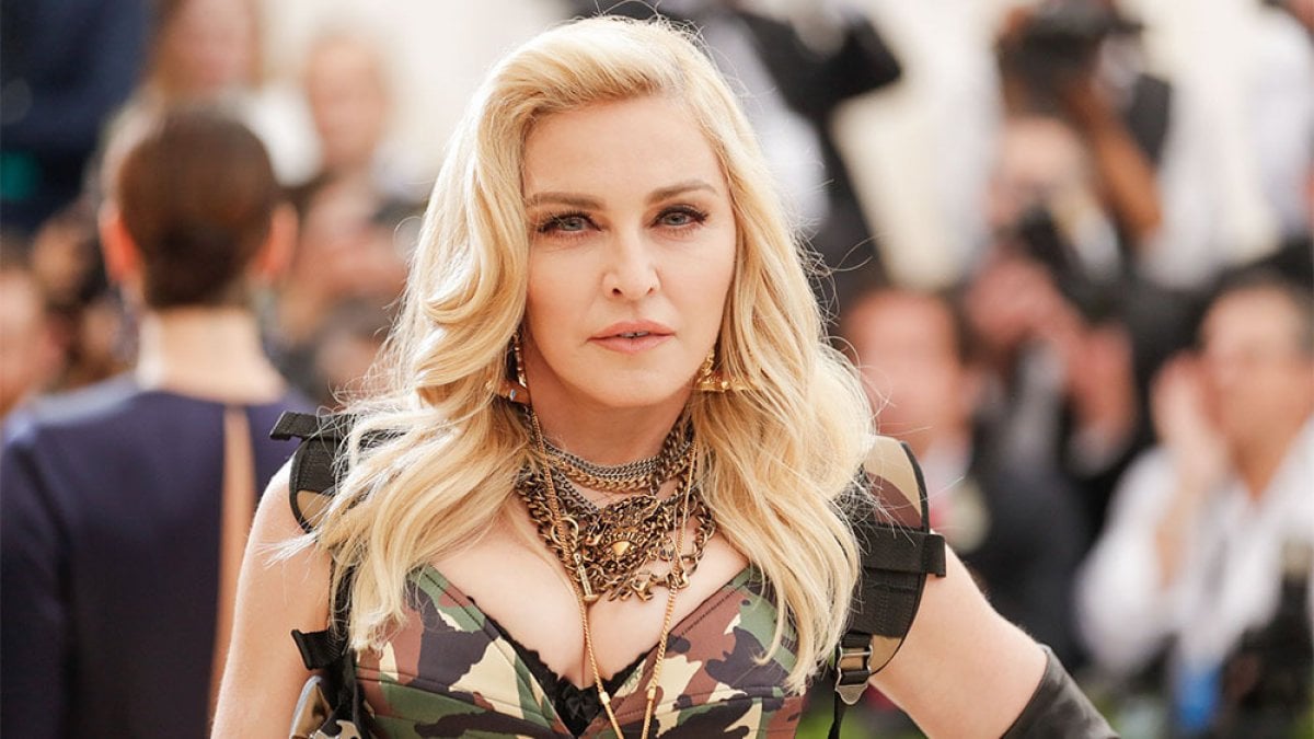 Madonna hakkında flaş iddia: Hamile bırakmam için 20 milyon dolar verdi