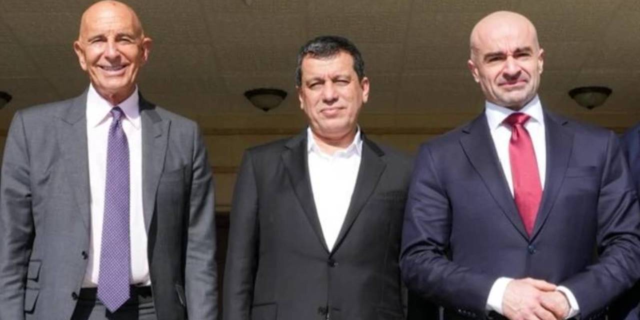 ABD çekiliyor, SDG ile Şam yönetimi masaya oturdu