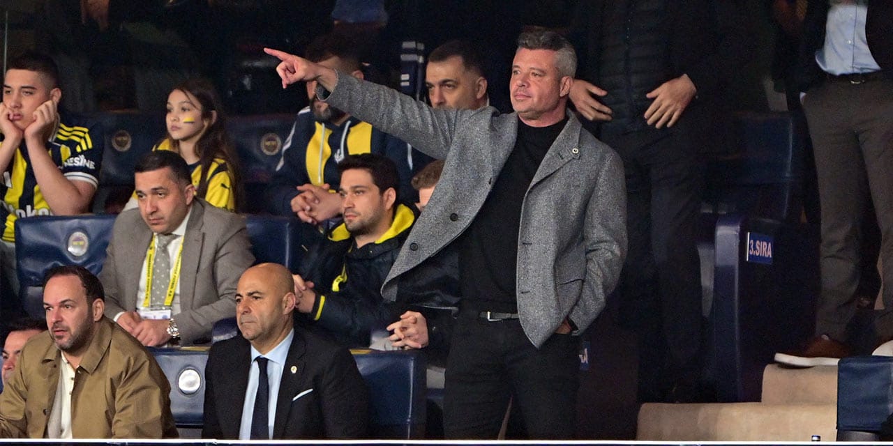 Sadettin Saran soyunma odasına indi: Beraberlik konuşması ortaya çıktı