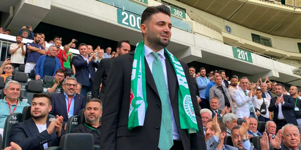 Bursaspor stadı tamamen değişiyor: Enes Çelik tarih vererek açıkladı