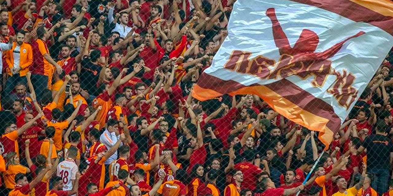Galatasaray Juventus maçına saatler kala taraftarını uyardı