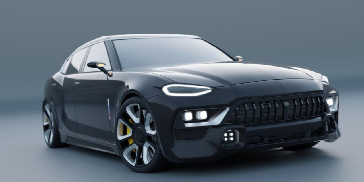 Otomotivde Rus-Çin İttifakı: Efsane geri dönüyor! Sovyetlerin lüks sembolü Volga, 2026'da Yollarda