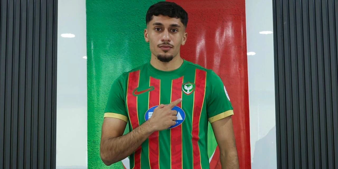 Amedspor'a şok: Süper Lig'den geldi maça çıkamadan sezonu kapattı