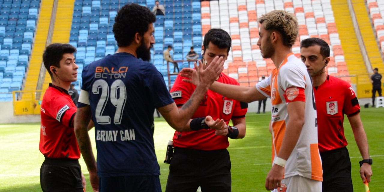 TFF 6 golle mağlup olan 72 yıllık kulübe bir kötü haber daha verdi