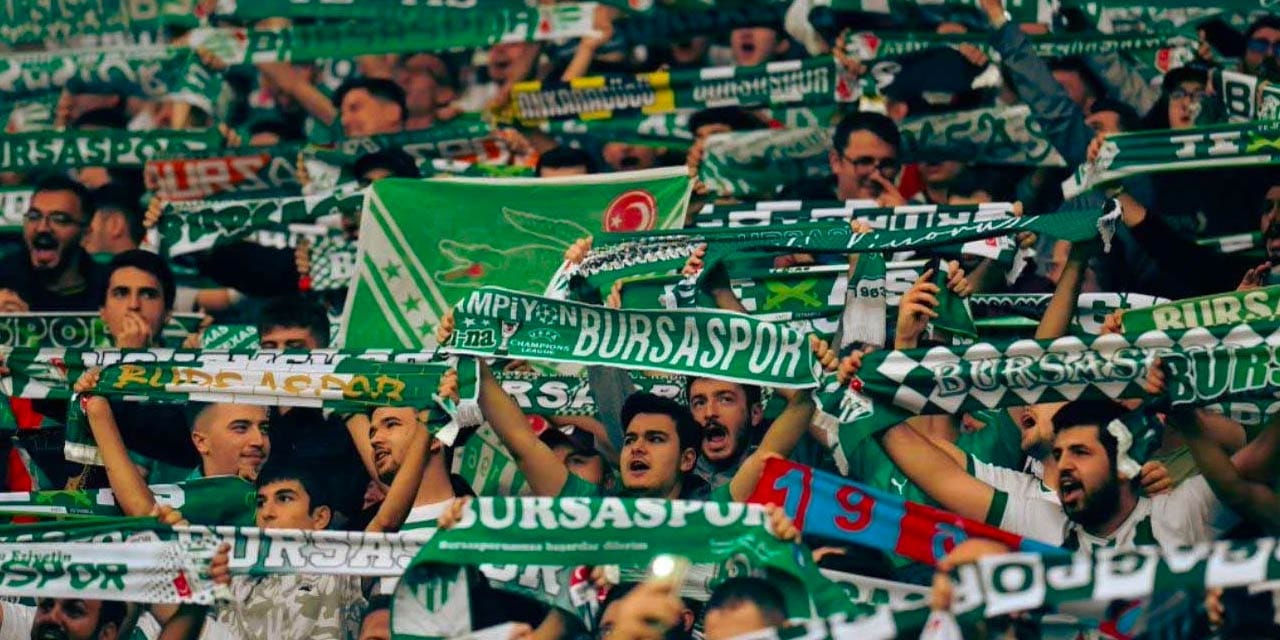 Bursaspor taraftarı şampiyonluk için 300 milyon lira harcadı