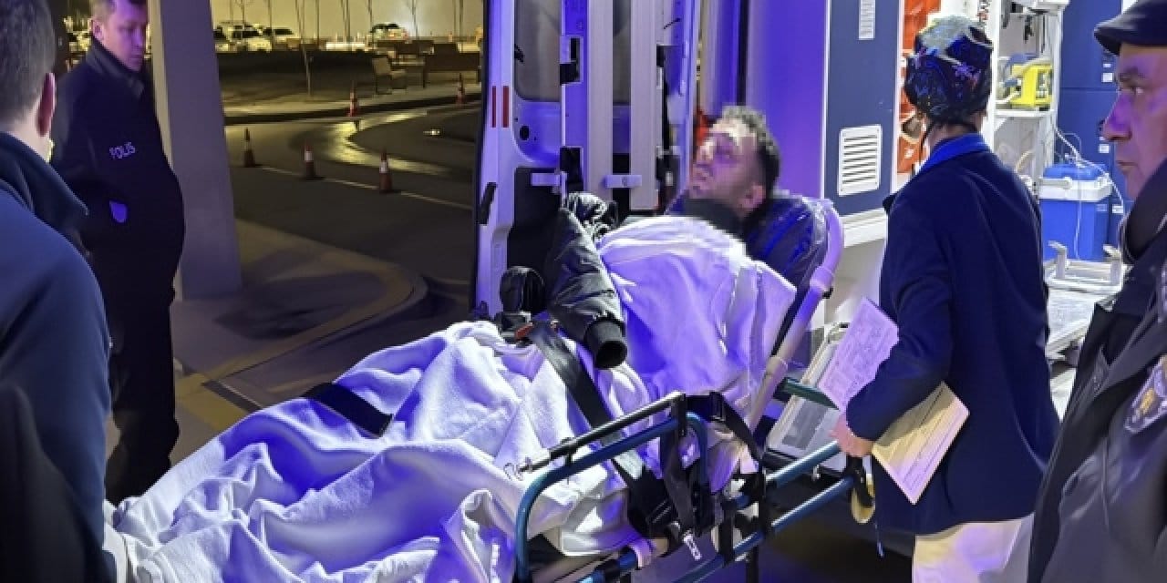 Kütahya'da aile içi dehşet: Bebek ismi kavgasında damadını vurdu