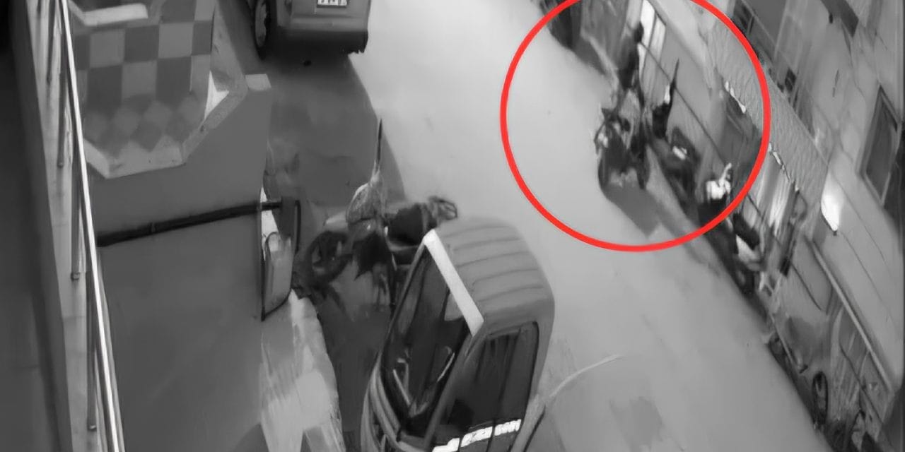 İftar saatini fırsat bildi! Kapının önündeki motosikleti çaldı