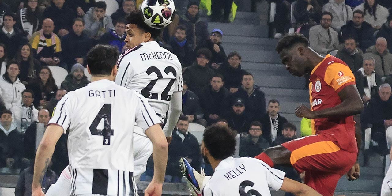 Juventus ikinci yarının başında neye uğradığını şaşırdı