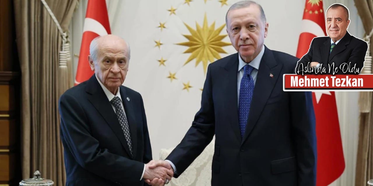 Erdoğan ile Bahçeli yol ayrımında mı?