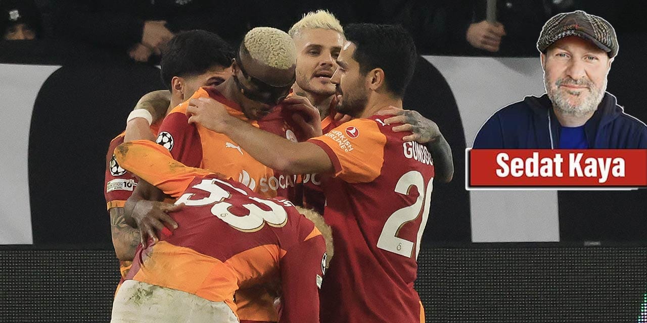 Galatasaray aklıyla kazandı: Önemli olan sadece sonuçtur gerisi hikaye