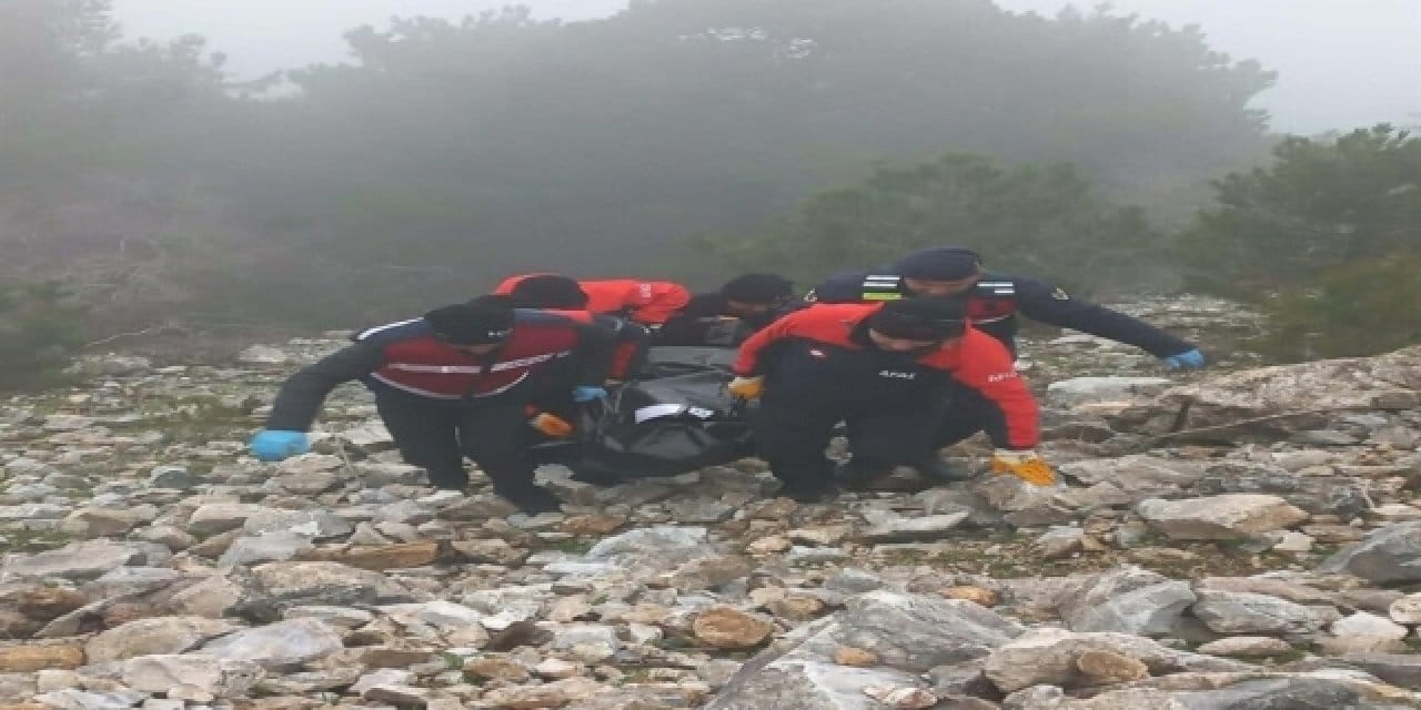 Cesedi uçurumda bulunmuştu: Aydın’daki olayda yeni detaylar ortaya çıktı