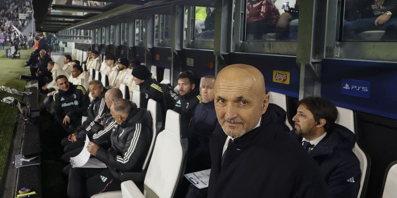 Okan Buruk orada Spalletti nerede: Ortadan kayboldu