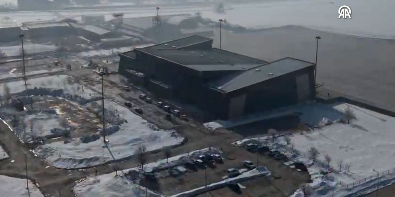 Havalimanından Türkiye'nin dört bir köşesine uyuşturucu taşımışlar! Büyük skandal