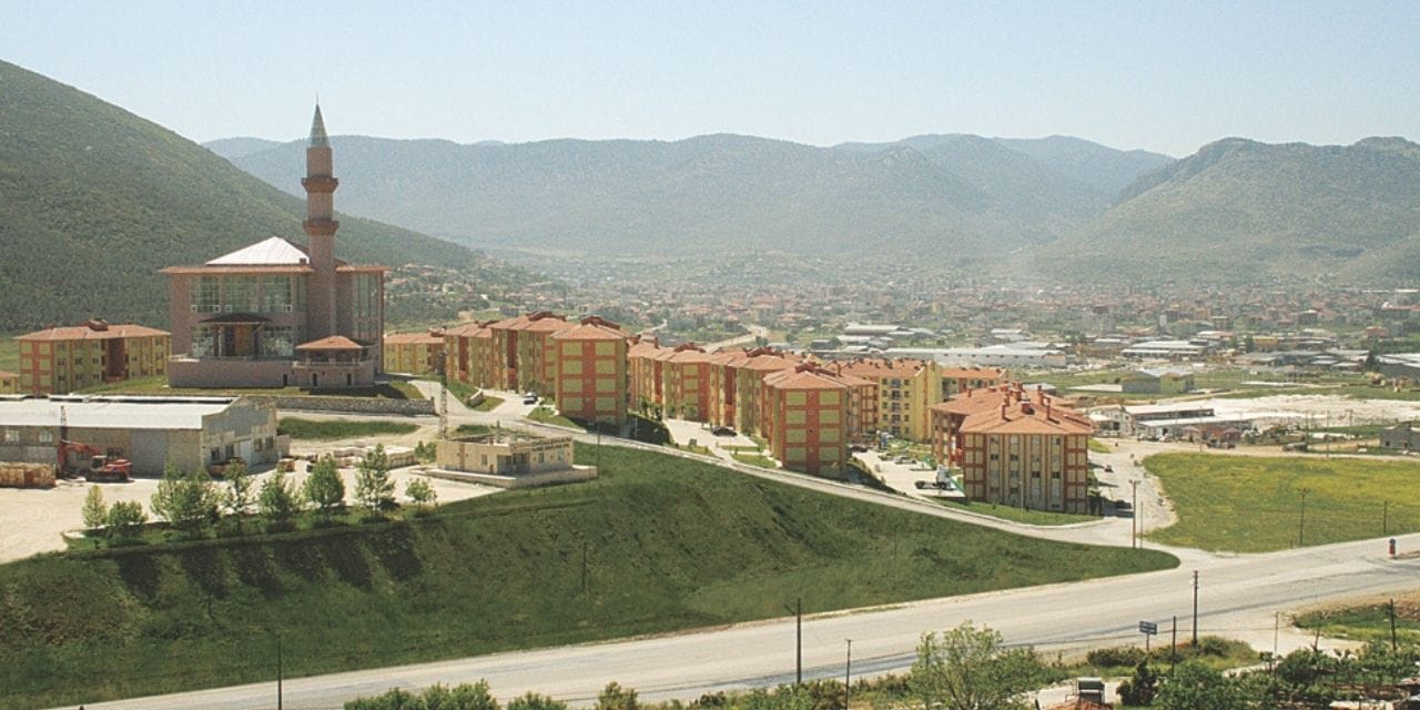 TOKİ Burdur kura çekilişi - Canlı İzle