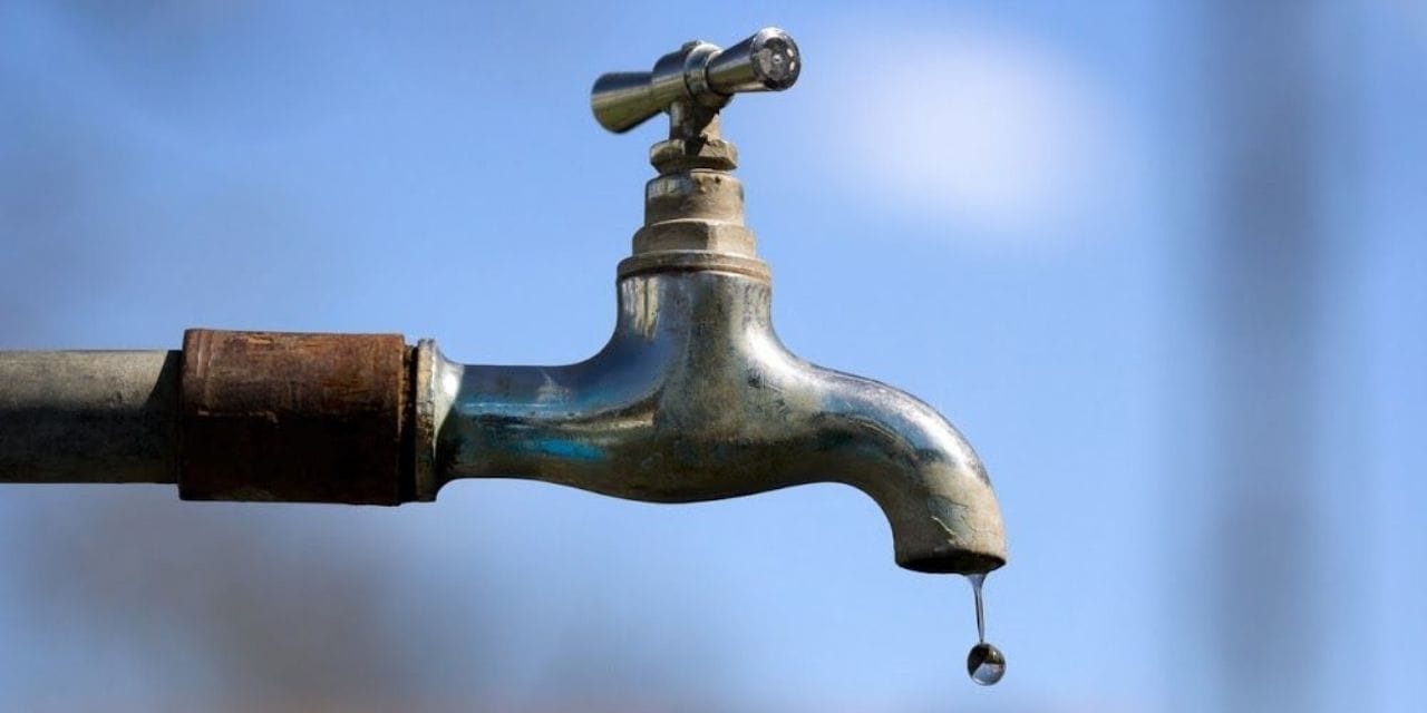 ASKİ açıkladı: Bugün Ankara'da su kesintisi olan ilçeler!