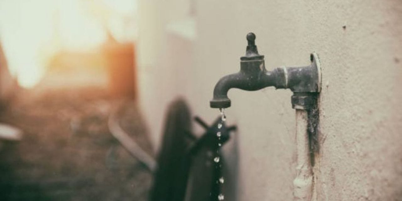 İZSU'dan kesintisi alarmı: 9 ilçede musluklar kapanıyor!