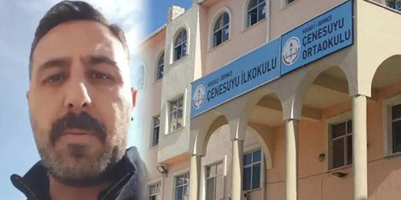 Okul zilinin ilahi yapılmasına tepki gösterdiği için gözaltına alınmıştı! Veli adliyeye sevk edildi
