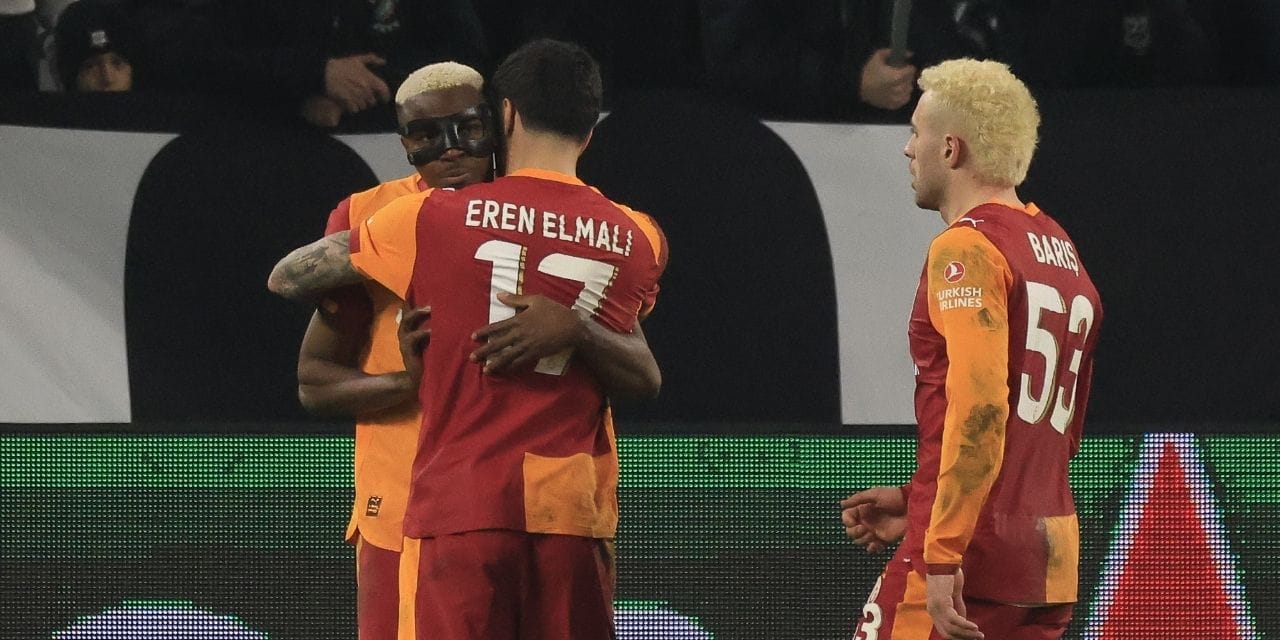 Osimhen Juventus'a attığı gole neden sevinmediğini açıkladı