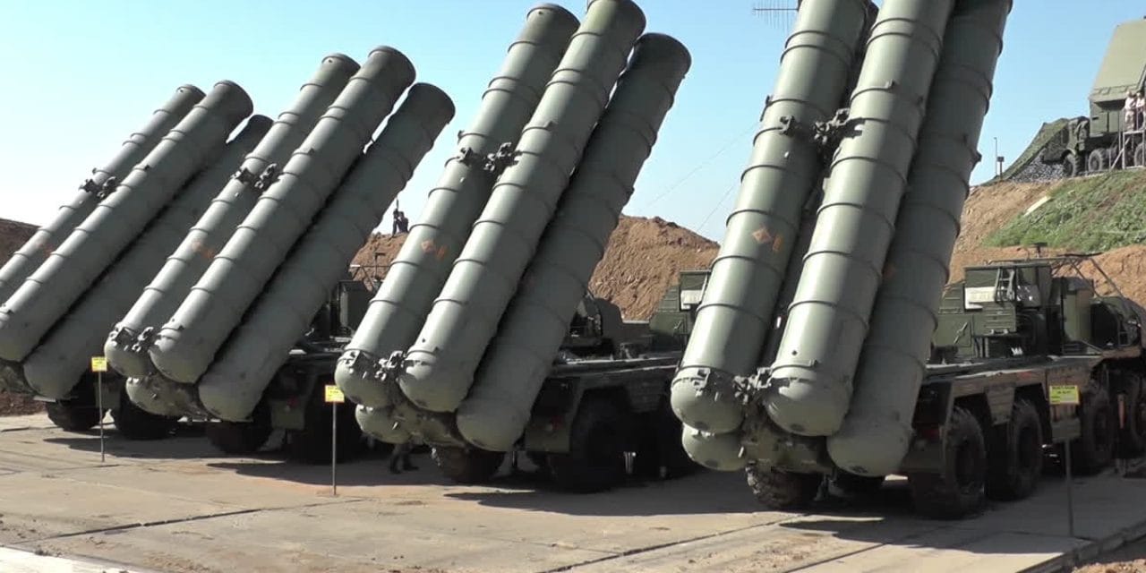 S-400'ler Somali'ye mi gönderiliyor? MSB açıklama yaptı