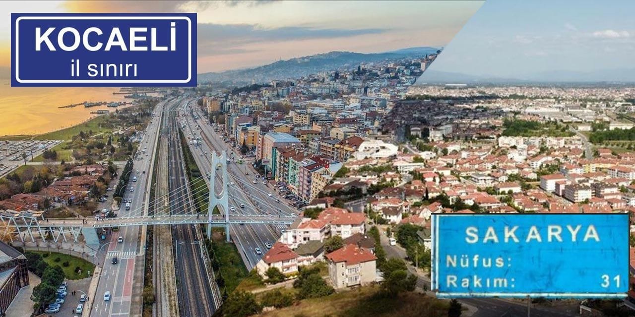Kocaeli ile Sakarya arasında kıskançlık krizi: Çok kızdılar