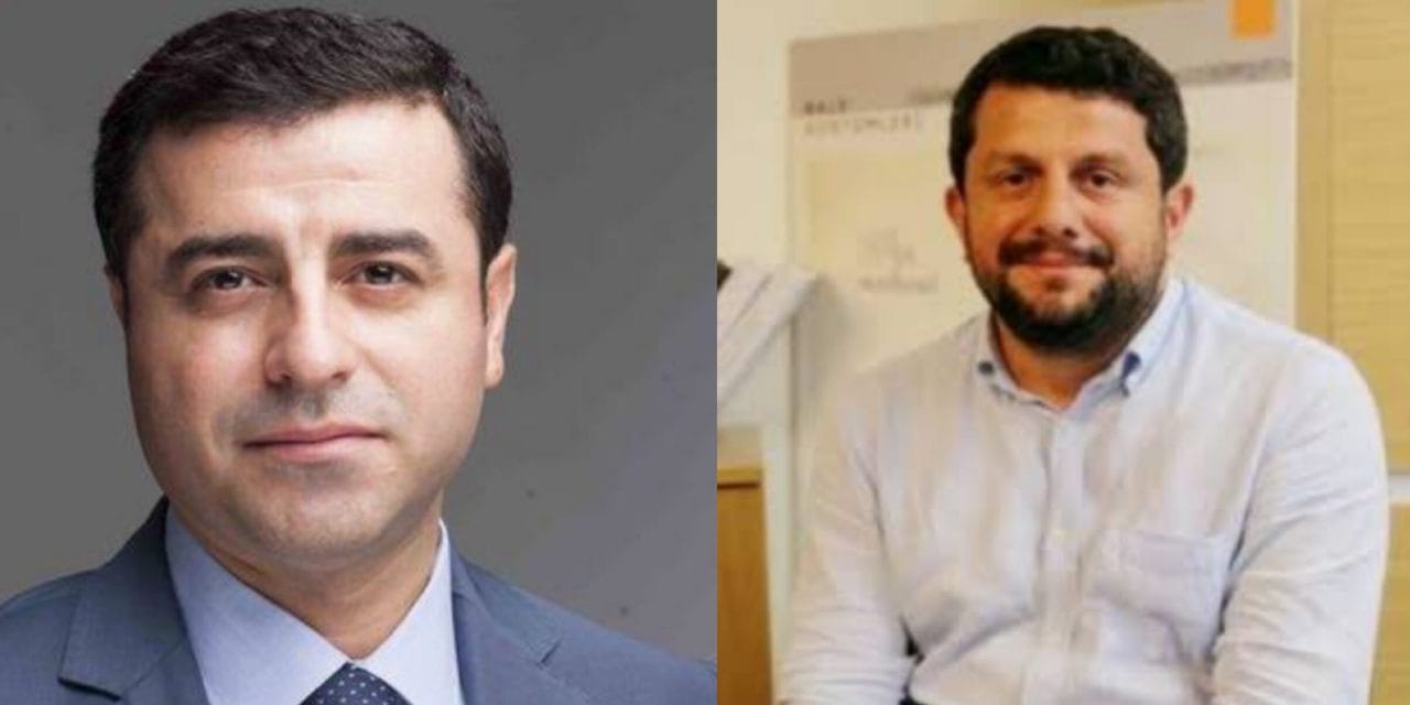 Son dakika | AYM Başkanı'ndan Selahattin Demirtaş ve Can Atalay açıklaması